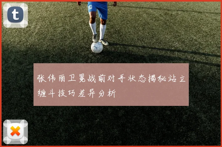 张伟丽卫冕战前对手状态揭秘站立缠斗技巧差异分析